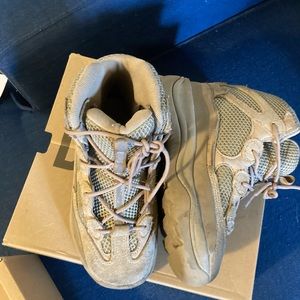 Little kids yeezy boots